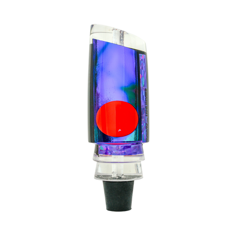 Aloha Lures - 14" Dichroic Glass Smash Bait