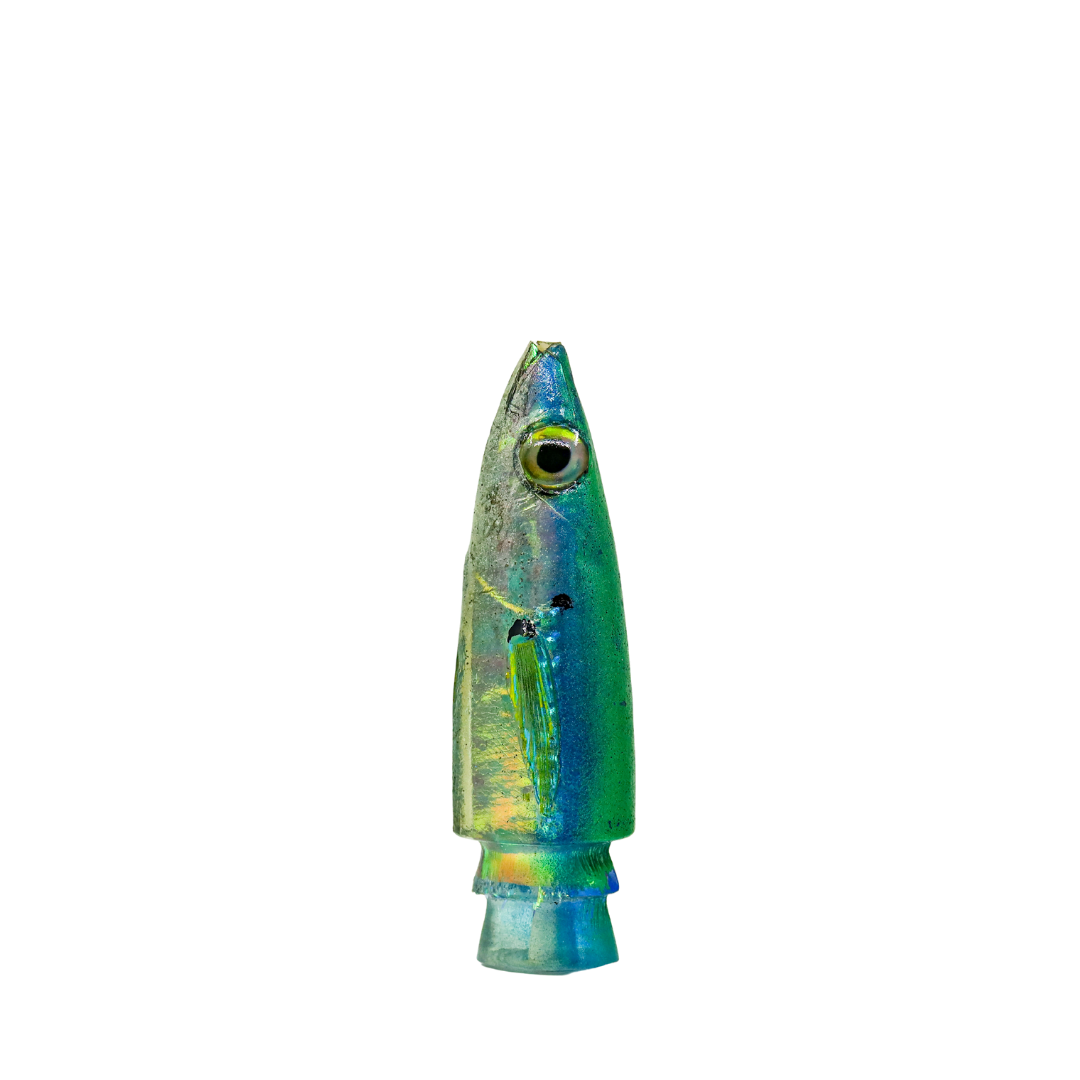 Aloha Lures - 9” Opelu Color Propelu Prototype