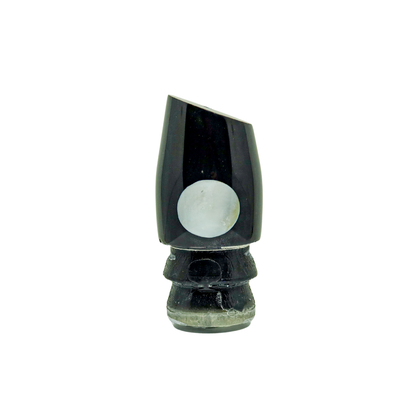 KEGZ - 12” Black Real Shell Eye Apollo