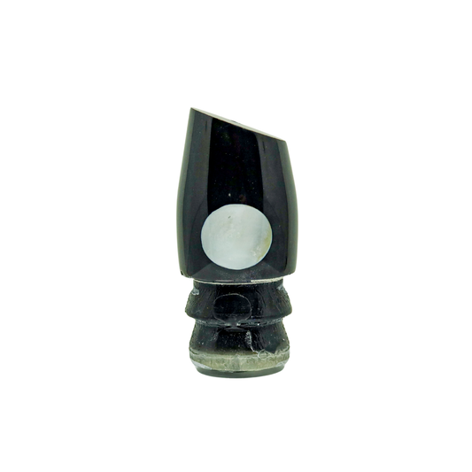 KEGZ - 12” Black Real Shell Eye Apollo