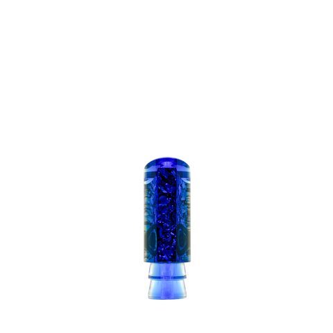 Moyes - 7" Paua Shell Small Pipe Bomb