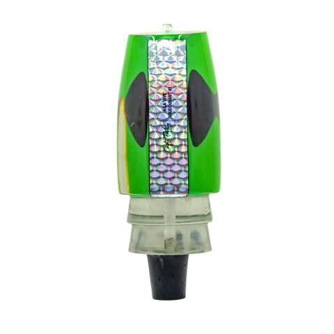 A La Vive - 16" Green X-Large Soucouyant