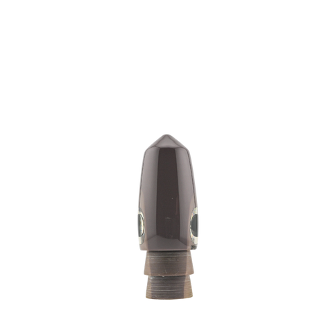 Lapinad - 9"+ Solid Gray 3-Jet Bullet