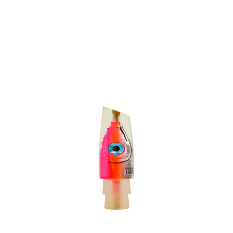 Tsutomu - 7" Ante Plunger Fish Head Slant