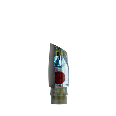 Pok'eye - 9"+ Six Shooter Jetted Invert