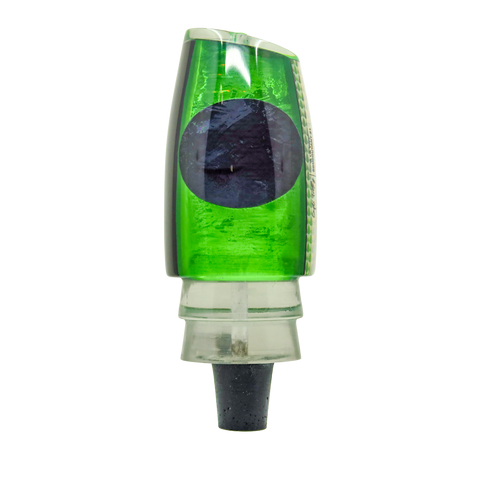 A La Vive - 16" Green X-Large Soucouyant