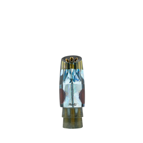 Pok'eye - 9"+ Six Shooter Jetted Invert