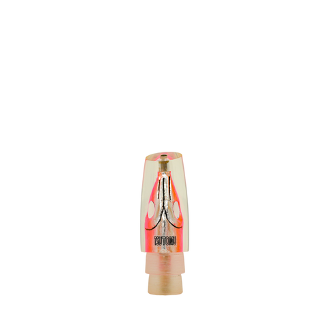Tsutomu - 7" Ante Plunger Fish Head Slant