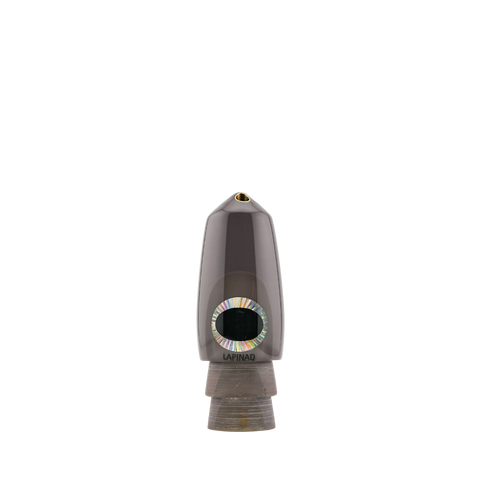 Lapinad - 9"+ Solid Gray 3-Jet Bullet