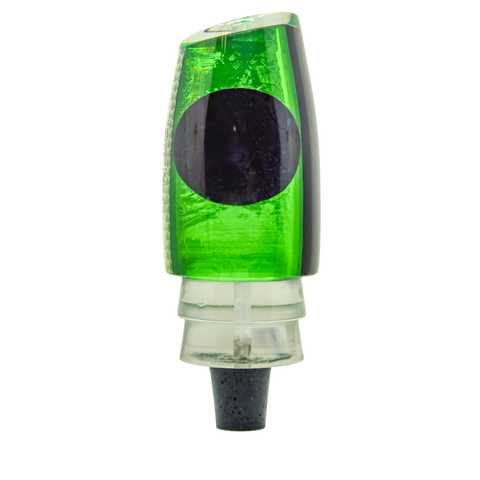 A La Vive - 16" Green X-Large Soucouyant