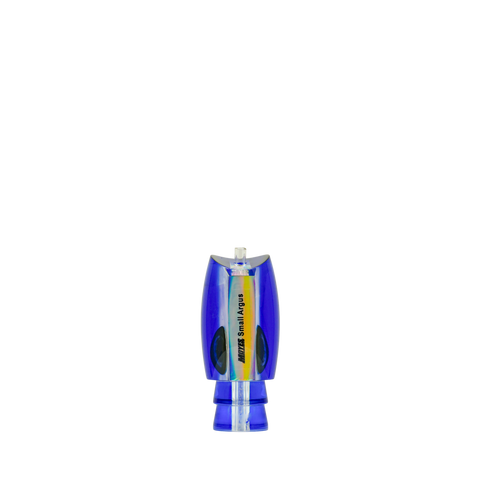 Moyes - 7" White Shell Small Argus