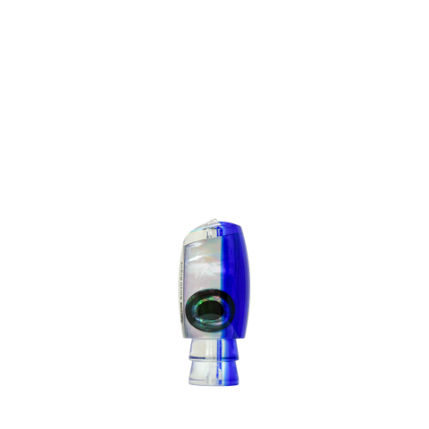 Moyes - 7" White Shell Small Argus
