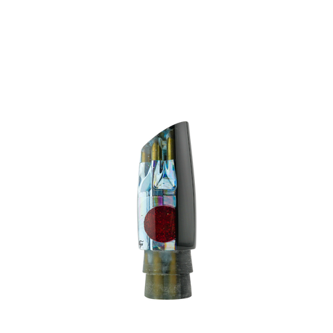 Pok'eye - 9"+ Six Shooter Jetted Invert