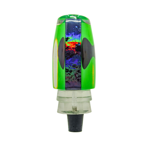 A La Vive - 16" Green X-Large Soucouyant