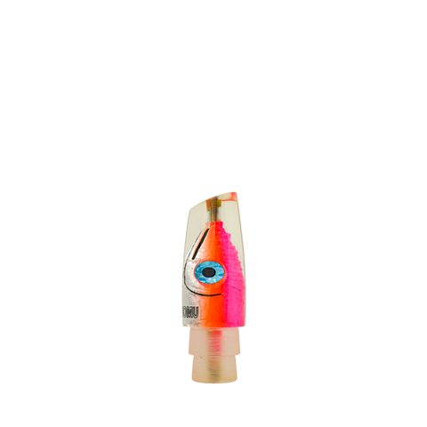 Tsutomu - 7" Ante Plunger Fish Head Slant
