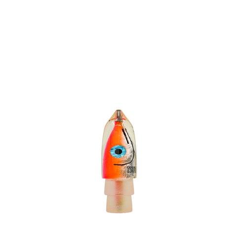 Tsutomu - 7" Pau Hana Fish Head Bullet