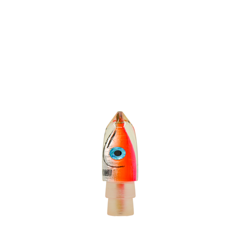 Tsutomu - 7" Pau Hana Fish Head Bullet