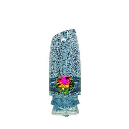 KEGZ - 14” Blue Tint Glitterbomb Super Plunger