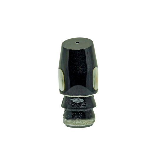 KEGZ - 12” Black Real Shell Eye Apollo