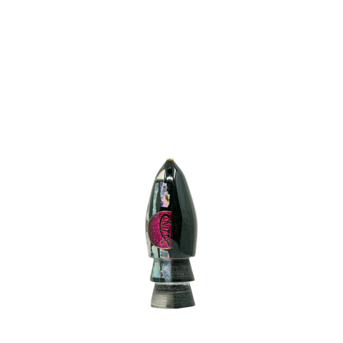 Nitta - 7" Real Shell Teardrop Single Hole Bullet