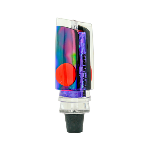 Aloha Lures - 14" Dichroic Glass Smash Bait