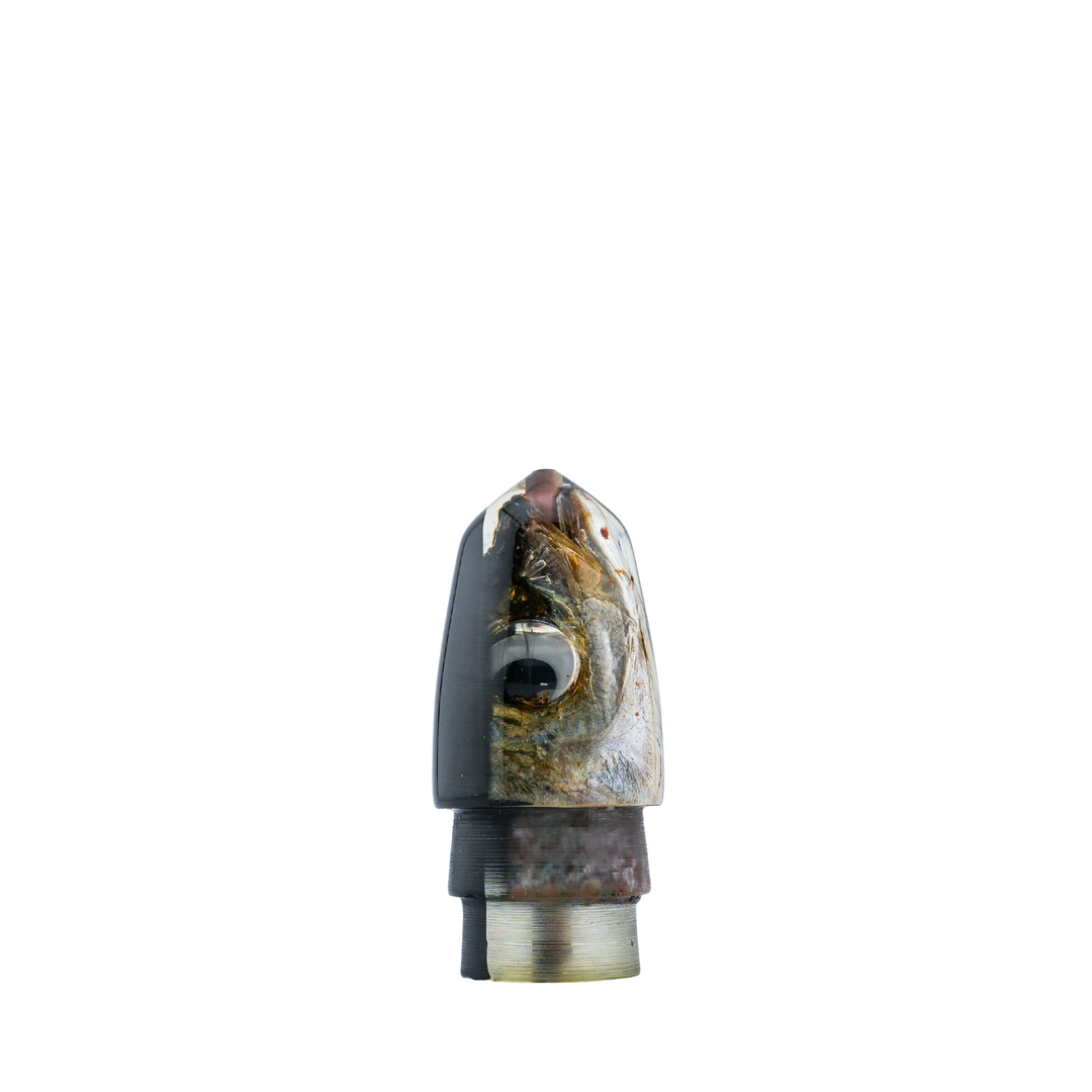 Koya Lures: History & Lure Identification Guide | Luremonger 9"+ Bullet, Real Fish Head - Offshore Trolling Lure Archive