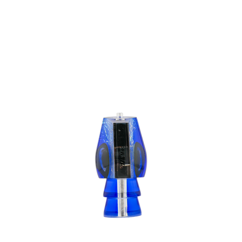 Moyes - 9" Plus Blue Crinkle Medium Sumo