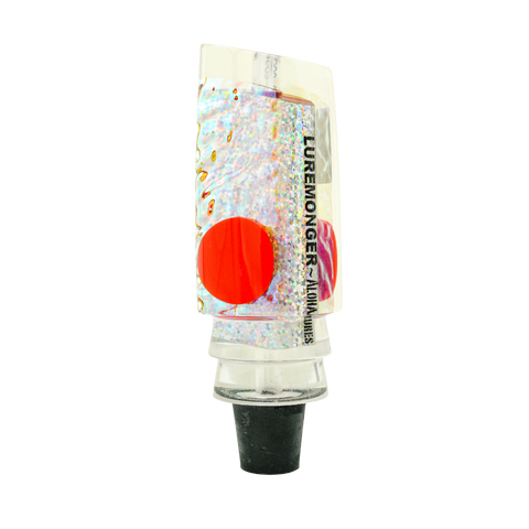 Aloha Lures x Luremonger - 14" Dichroic Glass Smash Bait