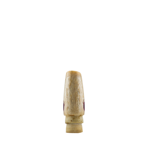 Tanabe Lures - 7" Vintage White Pearl Single Hole Slant