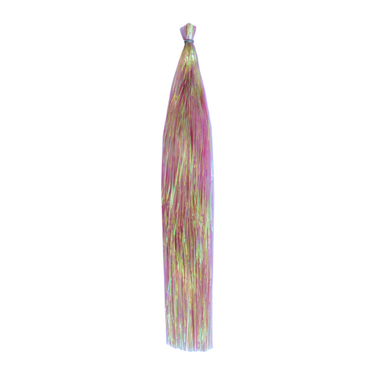 Hedron Flashabou Dyed-Pearl #6968 - Lavender