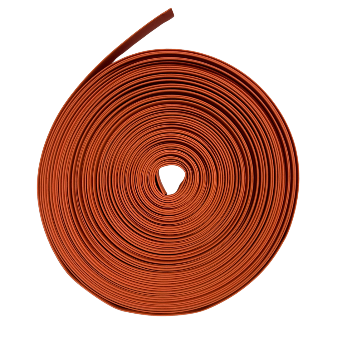 Luremonger - 3:1 Marine Rigging Heat Shrink Orange