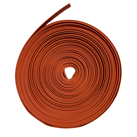 Luremonger - 3:1 Marine Rigging Heat Shrink Orange