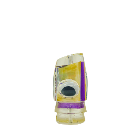 Joe Yee - 14" Real Shell Super Apollo