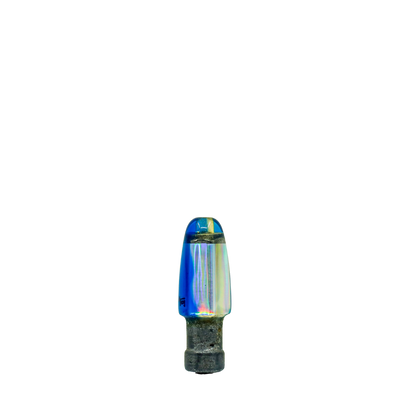Stan Ho - 5” Vintage Blue Top Aku Bullet