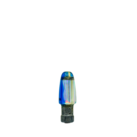 Stan Ho - 5” Vintage Blue Top Aku Bullet