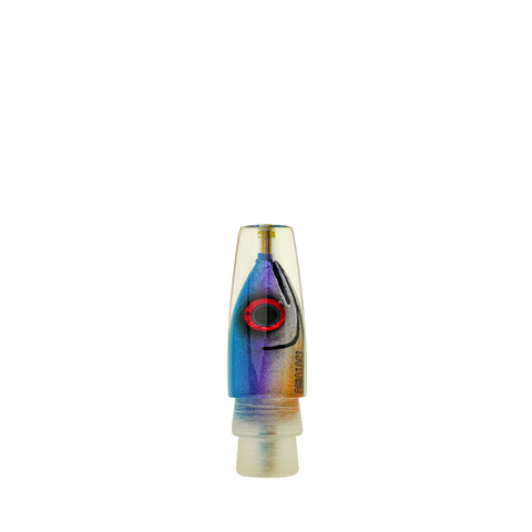 Tsutomu - 7"+ Alii Premium Fish Head Invert