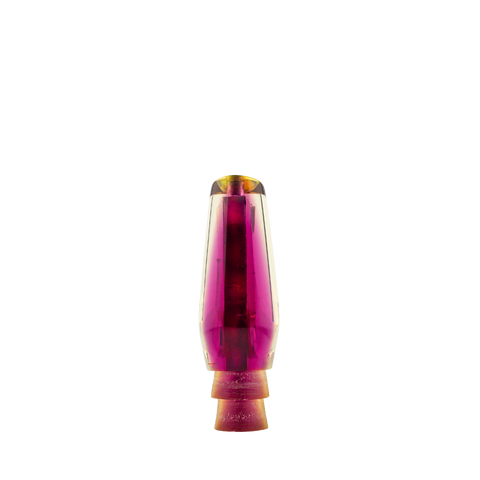 Futa - 9" Vintage Purple Top Slant