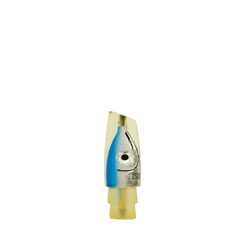 Tsutomu - 7" Ante Plunger Fish Head Slant