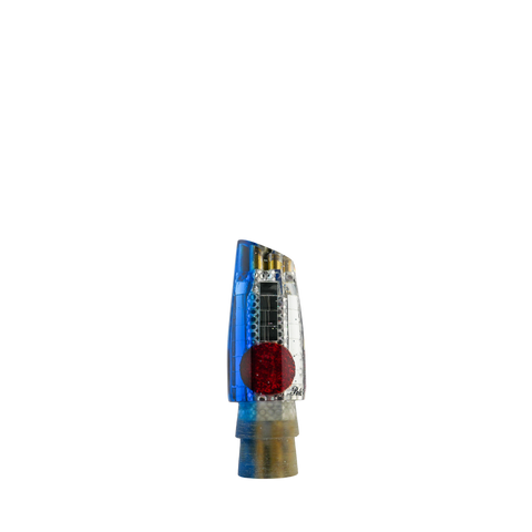 Pok'eye - 7" Plus Six Shooter Jetted Invert