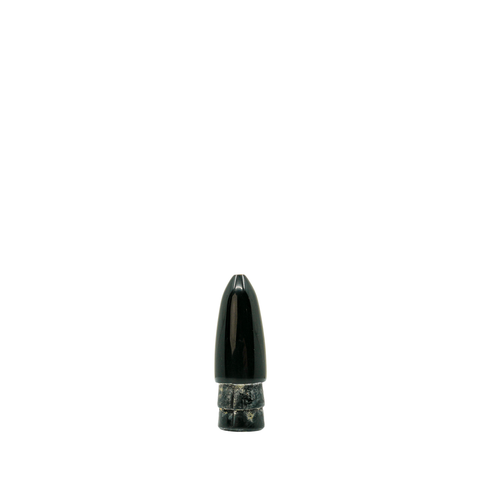 Joe Yee - 5" Aku Solid Black Bullet