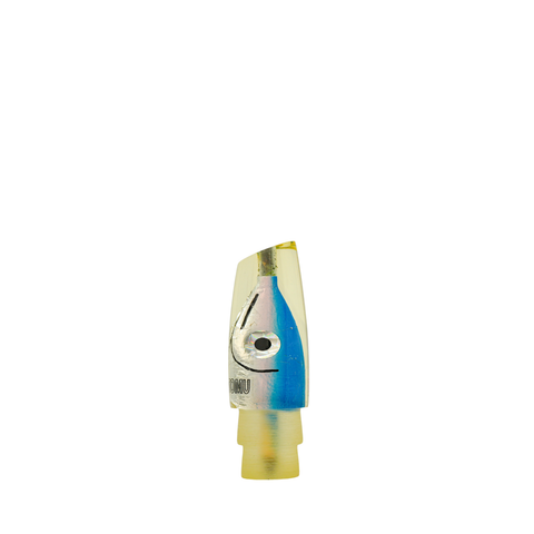 Tsutomu - 7" Ante Plunger Fish Head Slant