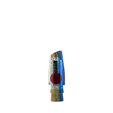 Pok'eye - 7" Plus Six Shooter Jetted Invert