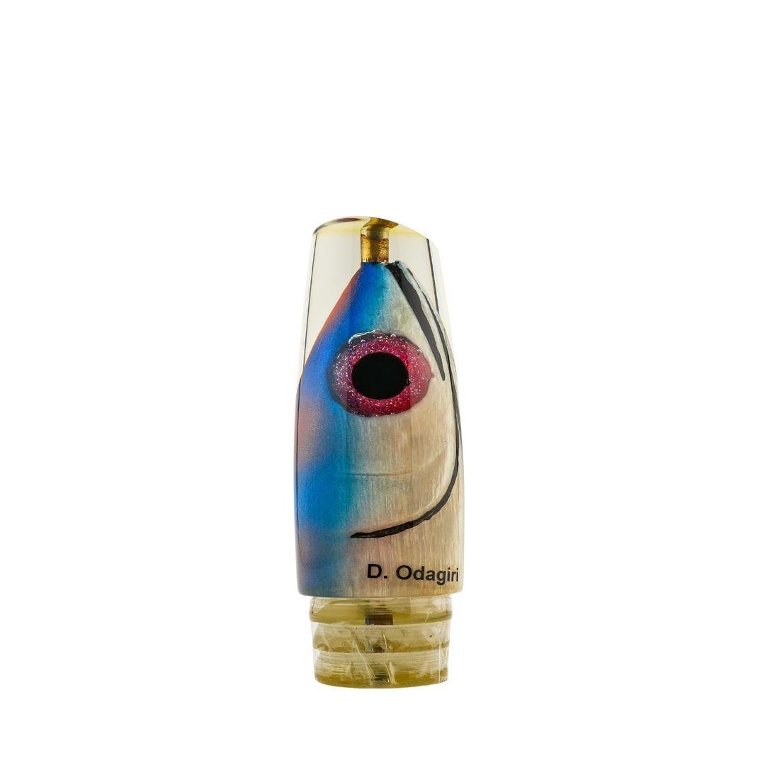 D. Odagiri Lures: History & Lure Identification Guide | Luremonger  - Offshore Trolling Lure Archive
