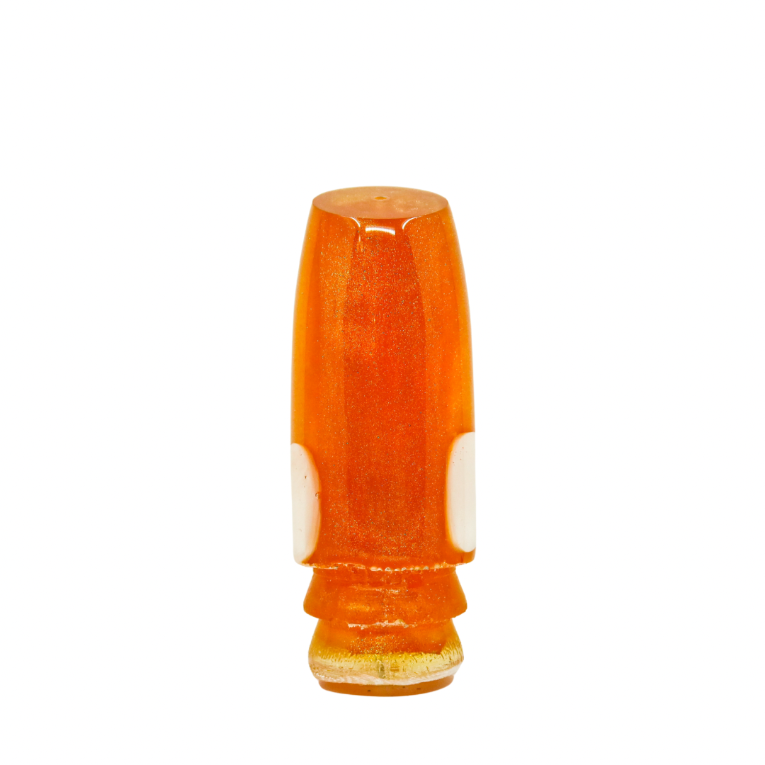 KEGZ - 14” Orange Real Shell Eye Super Plunger