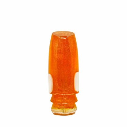 KEGZ - 14” Orange Real Shell Eye Super Plunger
