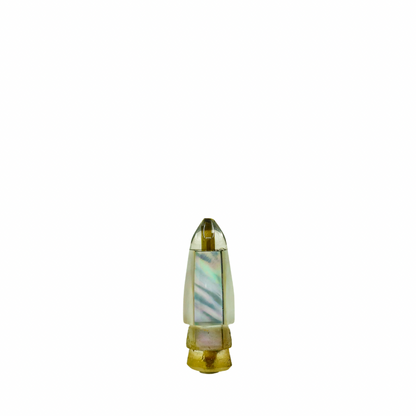 Joe Yee - 7" Vintage Shell Straight Bullet