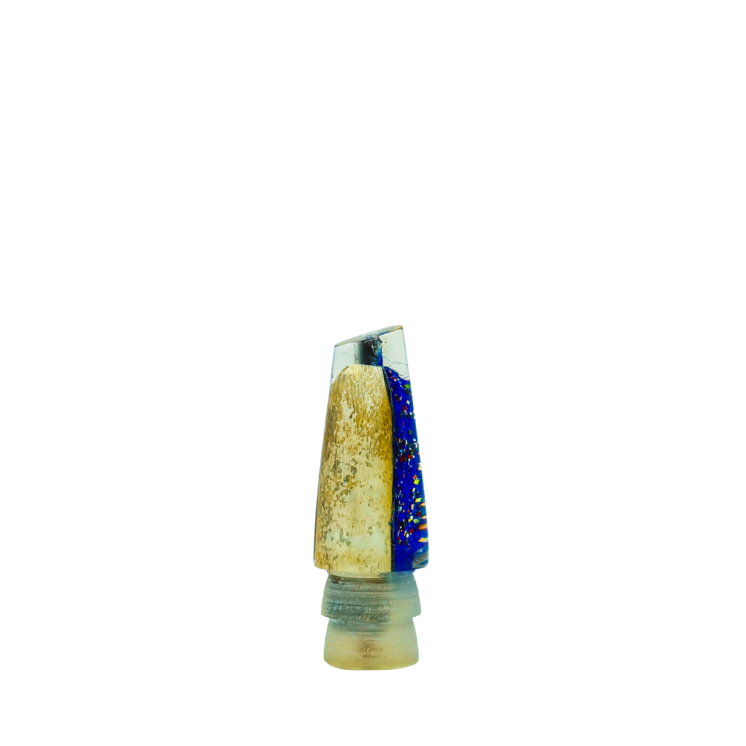 Shiroma - 7" Vintage Lai Skin Slant