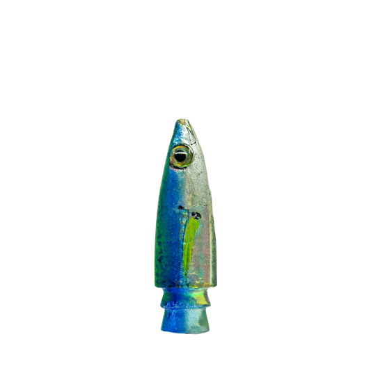 Aloha Lures - 9” Opelu Color Propelu Prototype