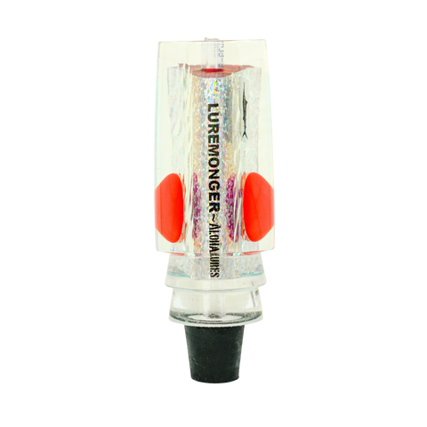 Aloha Lures x Luremonger - 14" Dichroic Glass Smash Bait