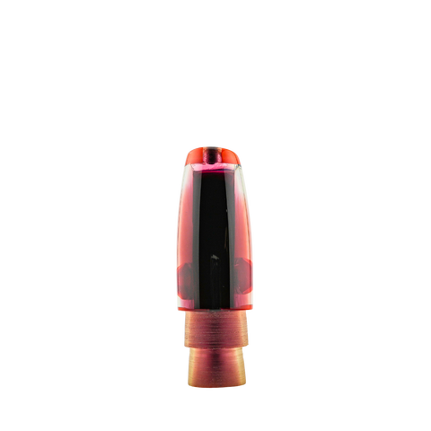 Futa - 9" Vintage Orange Belly Plunger